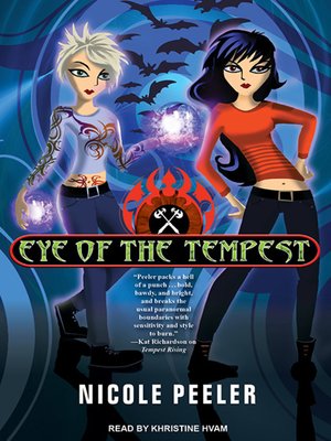 cover image of Eye of the Tempest